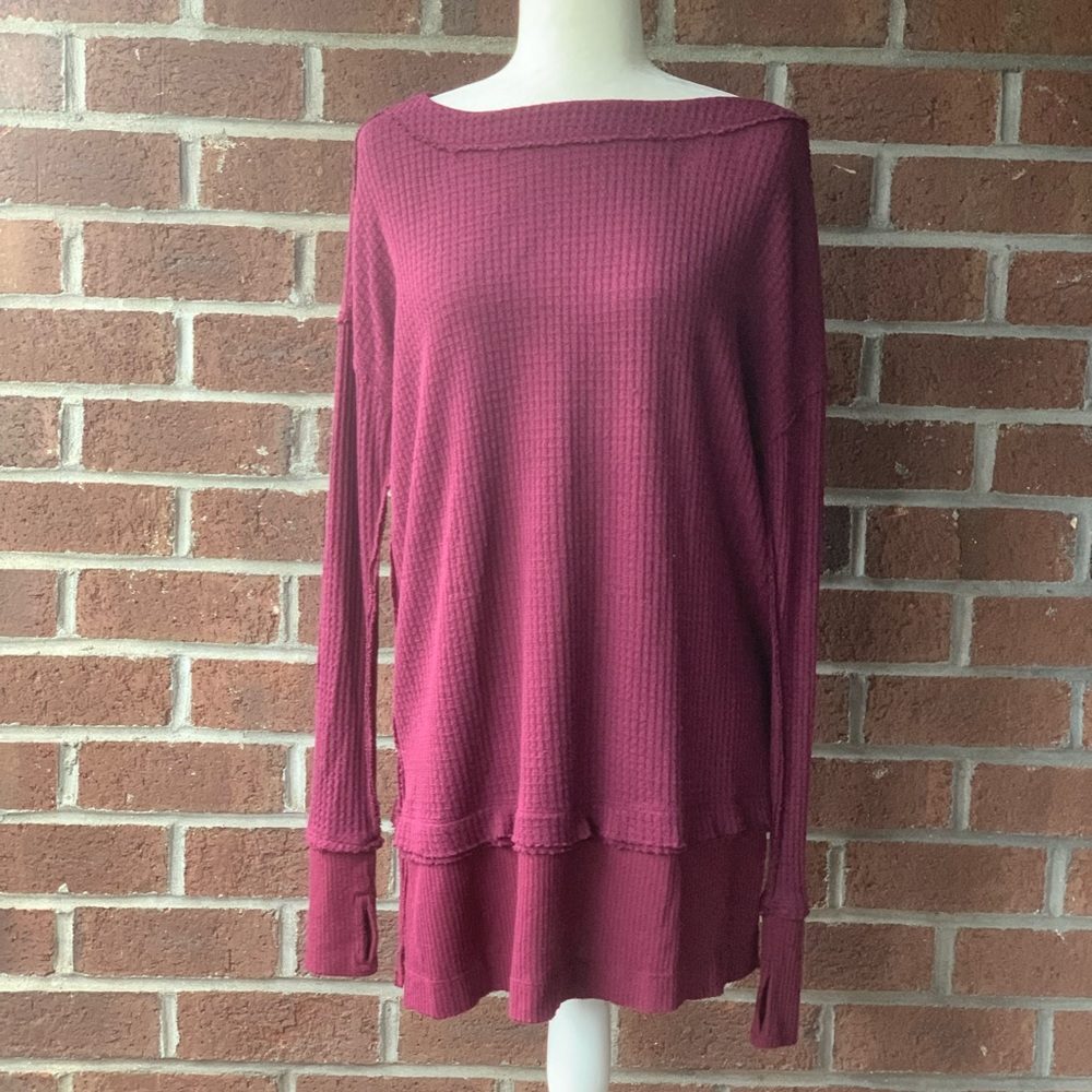 Free People Oversized Sweater